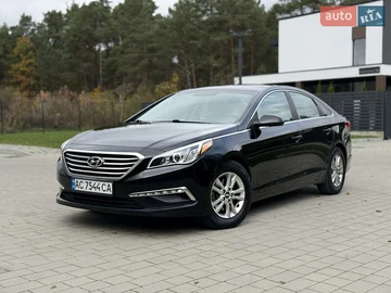 Авто Hyundai Sonata 2014 № 8143406