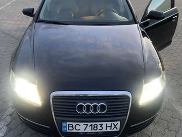 Авто Audi A6 2008 № 8143407