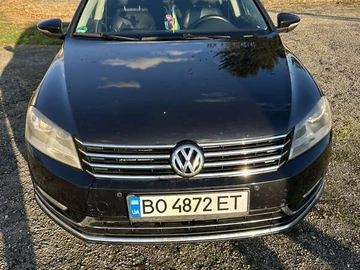 Авто Volkswagen Passat 2010 № 8143409