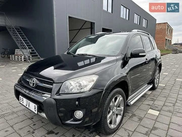 Авто Toyota Rav4 2009 № 8143411