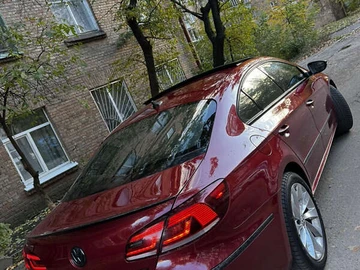 Авто Volkswagen Cc Passat Cc 2013 № 8143413