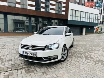 Авто Volkswagen Passat 2011 № 8143414