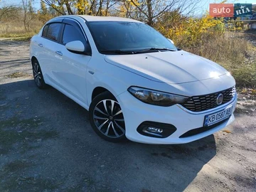 Авто Fiat Tipo 2018 № 8143415