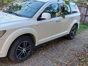 Авто Fiat Freemont 2013 № 8143416