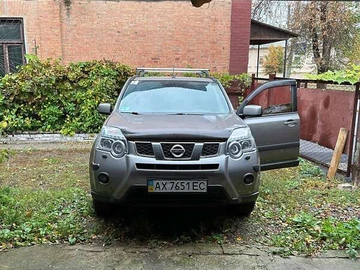 Авто Nissan X-Trail 2012 № 8143418
