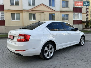 Авто Skoda Octavia 2014 № 8143421