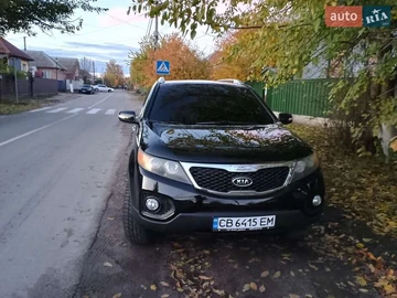 Авто KIA Sorento 2011 № 8143429