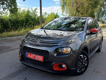 Авто Citroen C3 2019 № 8143433