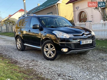 Авто Citroen C-Crosser 2010 № 8143434