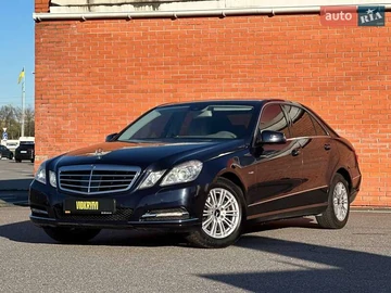 Авто Mercedes E-Class 2011 № 8143435