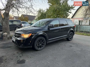 Авто Dodge Journey 2015 № 8143436