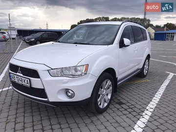 Авто Mitsubishi Outlander 2011 № 8143437