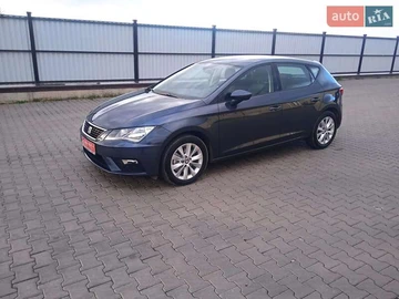 Авто SEAT Leon 2020 № 8143499