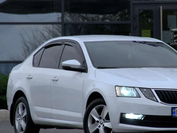 Авто Skoda Octavia 2018 № 8143501