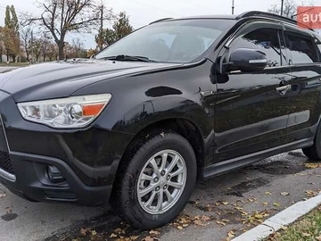 Авто Mitsubishi Asx 2011 № 8143502