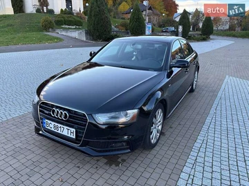 Авто Audi A4 2015 № 8143503