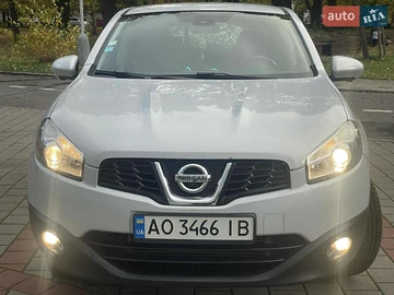 Авто Nissan Qashqai 2011 № 8143504