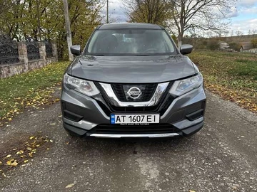 Авто Nissan Rogue 2017 № 8143505