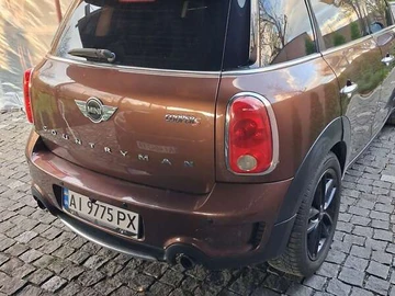 Авто MINI Cooper 2014 № 8143510