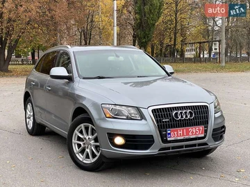 Авто Audi Q5 2011 № 8143515