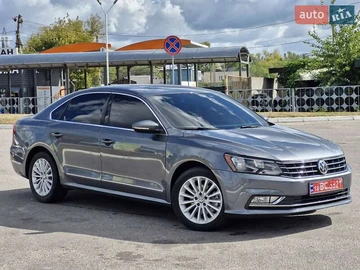 Авто Volkswagen Passat 2016 № 8143516
