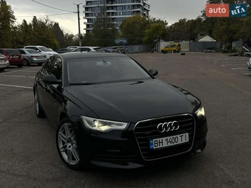 Авто Audi A6 2011 № 8143517