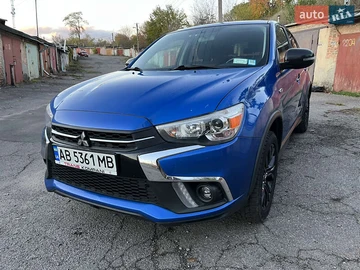 Авто Mitsubishi Outlander Sport 2018 № 8143519