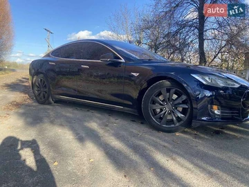 Авто Tesla Model S 2014 № 8143521
