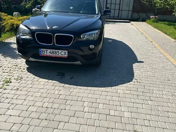 Авто BMW X1 2013 № 8143522