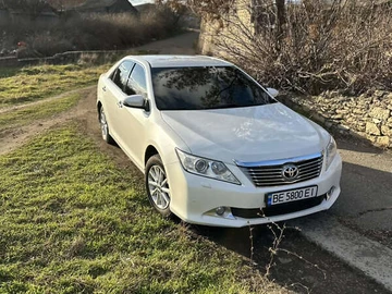 Авто Toyota Camry 2011 № 8143523