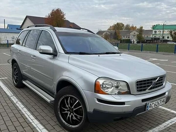 Авто Volvo Xc90 2008 № 8143525