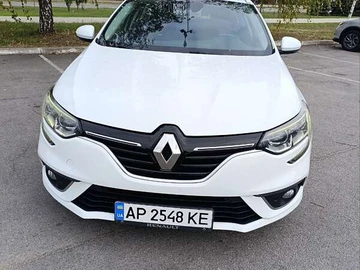 Авто Renault Megane 2018 № 8143527