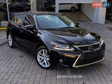 Авто Lexus Ct 2014 № 8143528