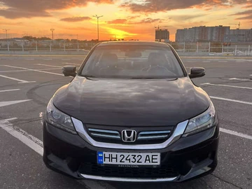 Авто Honda Accord 2014 № 8143530