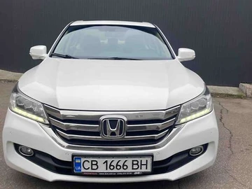Авто Honda Accord 2014 № 8143531