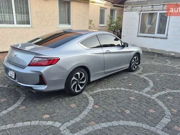 Авто Honda Accord 2017 № 8143533