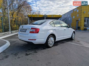 Авто Skoda Octavia 2016 № 8143534
