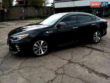 Авто KIA Optima 2016 № 8143535