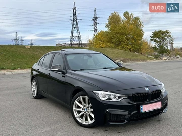 Авто BMW 3 Series 2016 № 8143536