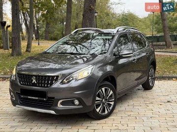 Авто Peugeot 2008 2019 № 8143537