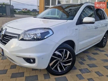 Авто Renault Koleos 2014 № 8143538