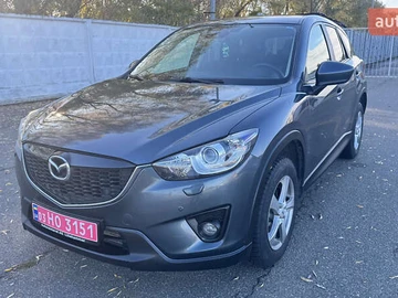 Авто Mazda Cx-5 2013 № 8143539