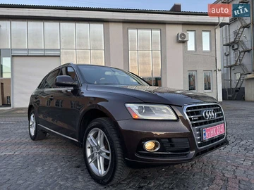 Авто Audi Q5 2014 № 8143540