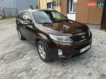 Авто KIA Sorento 2012 № 8143542