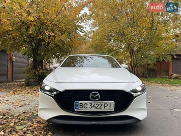 Авто Mazda 3 2019 № 8143543