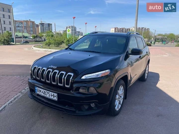 Авто Jeep Cherokee 2015 № 8143546
