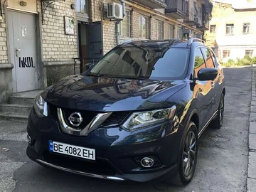 Авто Nissan Rogue 2016 № 8143547