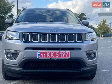 Авто Jeep Compass 2019 № 8143548