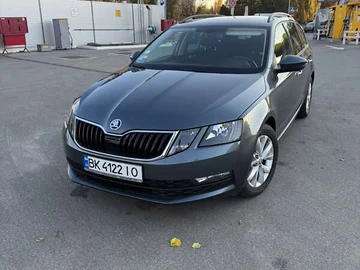 Авто Skoda Octavia 2018 № 8143551