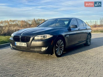 Авто BMW 5 Series 2011 № 8143552